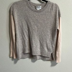Cashmere sweater